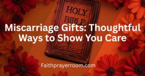 Miscarriage Gifts: Thoughtful Ways to Show You Care
